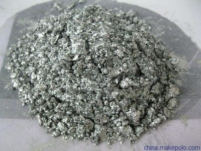 Pasta de alumínio não de folheamento alta HYY300 da brancura GB12268-90
