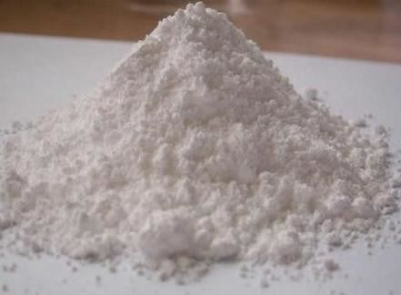 Matizando o dióxido de titânio padrão alto do brilho 97% ASTM da força no alimento
