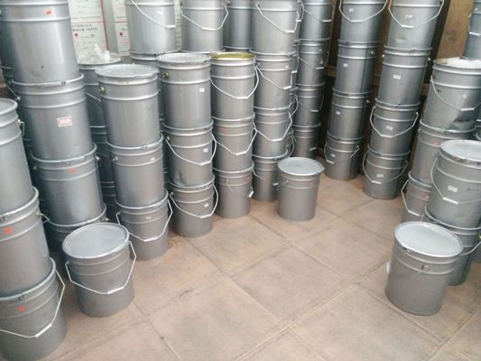 Pasta de alumínio não de folheamento alta GB12268-90 da brancura HYY300