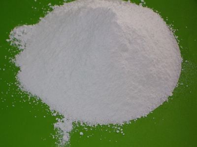 Dióxido de titânio Nano da aprovação 93% do ISO da absorção de óleo para o plástico