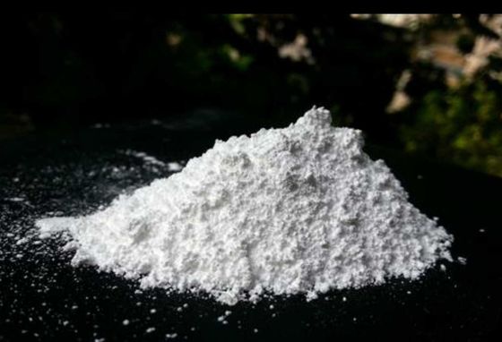 O dióxido de titânio excelente do micro da brancura 95%, pulveriza matérias primas de revestimento