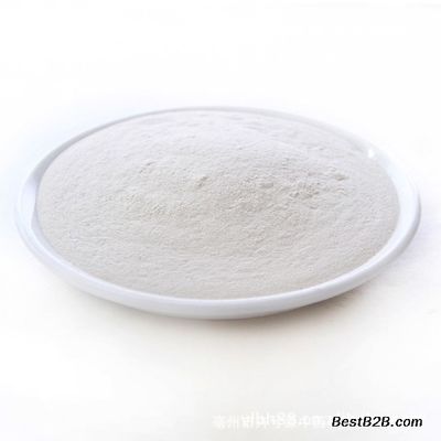 Brilho alto 4000 Mesh Barium Sulfate Powder, pó calcinado do caulim