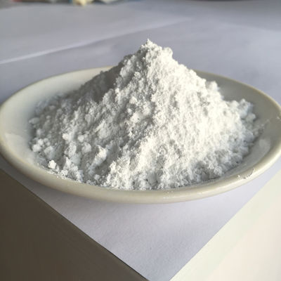 Inertness químico 800 Mesh Barium Sulfate White Paint para de borracha