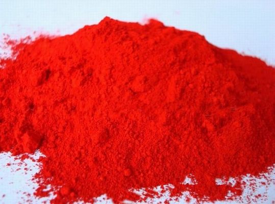 Tipo químico pó orgânico do pigmento de CAS 2786-76-7 com rapidez clara