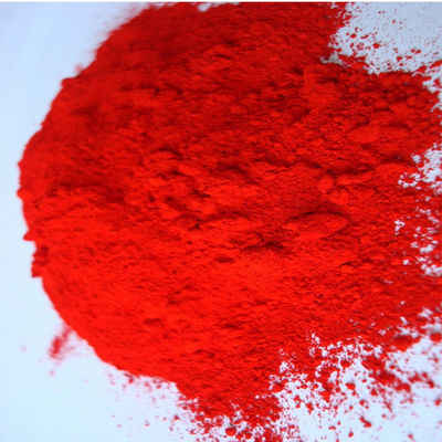 Absorção de óleo orgânica de sangramento solvente do pó do pigmento da estabilidade térmica