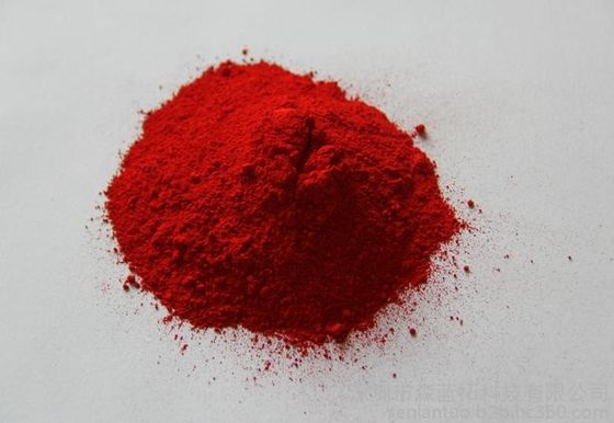 CAS 5281 04 pigmento da cor vermelha da rapidez de 9 luzes, Mica Powder orgânico