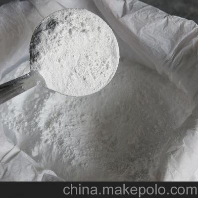 Pó natural do sulfato de bário da resistência térmica da resistência do tempo