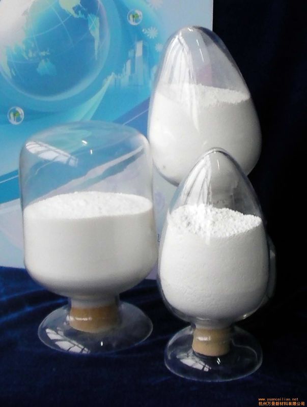 Tipo estável dióxido do Rutile de titânio do EINECS 2366755 na fundação